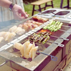 Hibachi grillspydsett til XL Grill