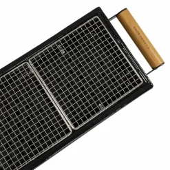 Hibachi XL bordgrill, svart