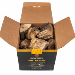 Hickory røykved 2 kg