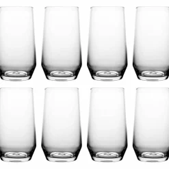 Highball glass 46 cl, 8 stk