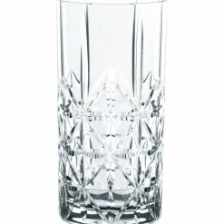 Highland Longdrinkglass 37,5 cl 4 stk