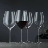 Hi-Lite Bordeaux rødvinsglass 2-pakning