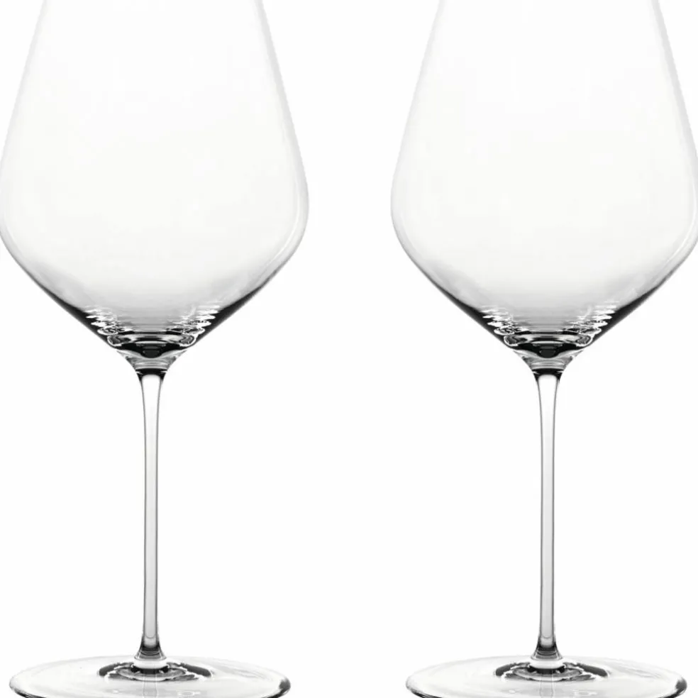 Hi-Lite Burgundy rødvinsglass 2-pakning