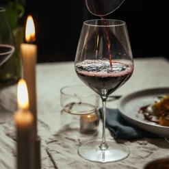 Hi-Lite Burgundy rødvinsglass 2-pakning