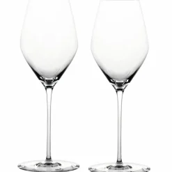 Hi-Lite champagneglass 2-pakning