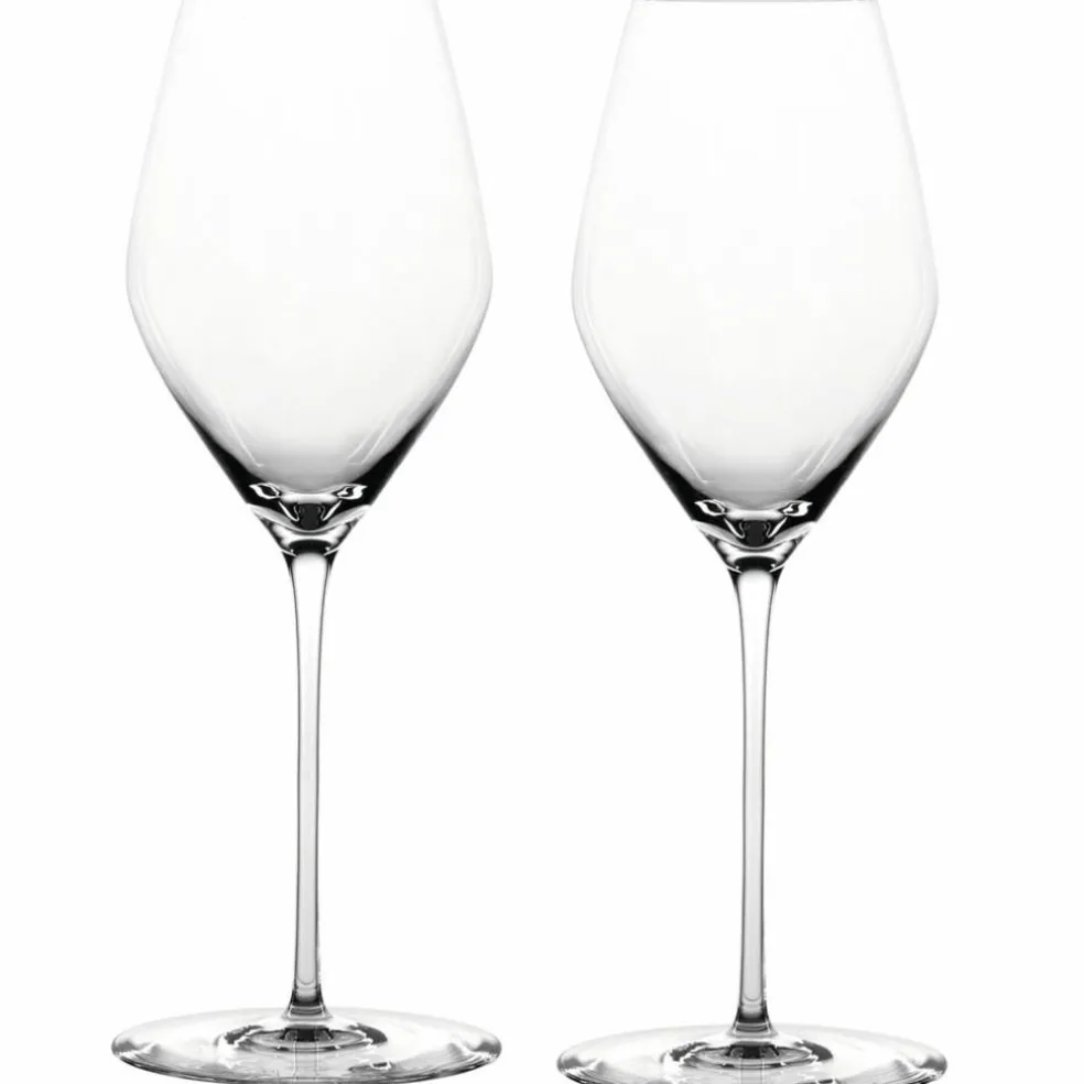 Hi-Lite champagneglass 2-pakning