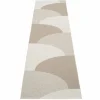Hill teppe 70 × 270 cm, dark linen/grey