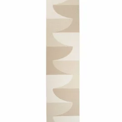Hill teppe 70 × 270 cm, dark linen/grey