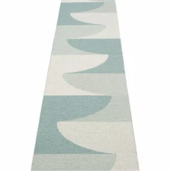 Hill teppe 70 × 270 cm, haze/sage/grey