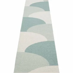 Hill teppe 70 × 270 cm, haze/sage/grey