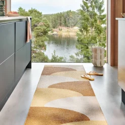 Hill teppe 70 × 270 cm, haze/sage/grey