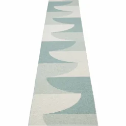 Hill teppe 70 × 360 cm, haze/sage/grey