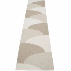 Hill teppe 70 × 360 cm, haze/sage/grey