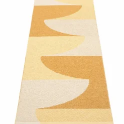 Hill teppe 70 × 180 cm, vanilla/beige/cream
