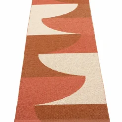Hill teppe 70 × 180 cm, vanilla/beige/cream