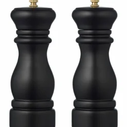Himalaya kvernsett, 16,5 cm, svart