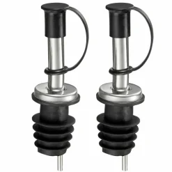 Hira helletut 2-pack, rustfritt stål