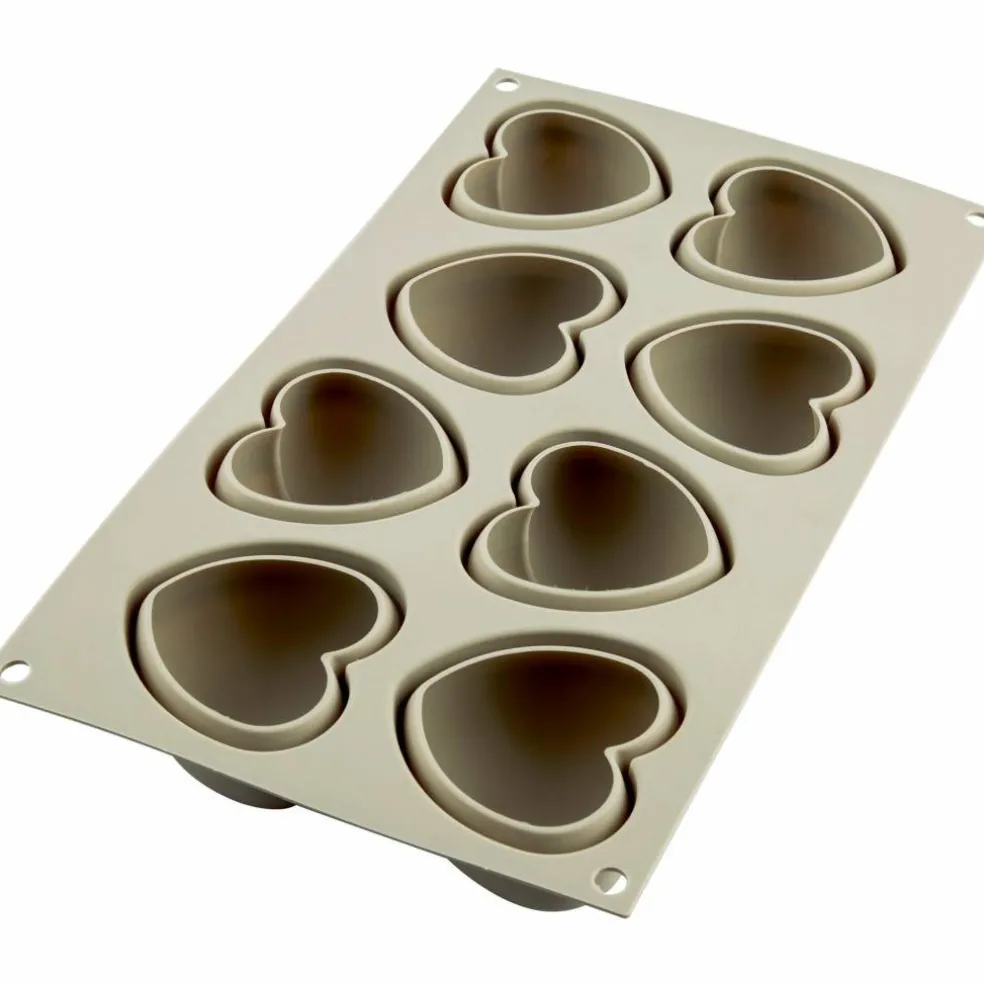 Hjerte bakeform
