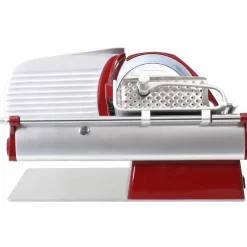 HL Plus 200 skjæremaskin, rød