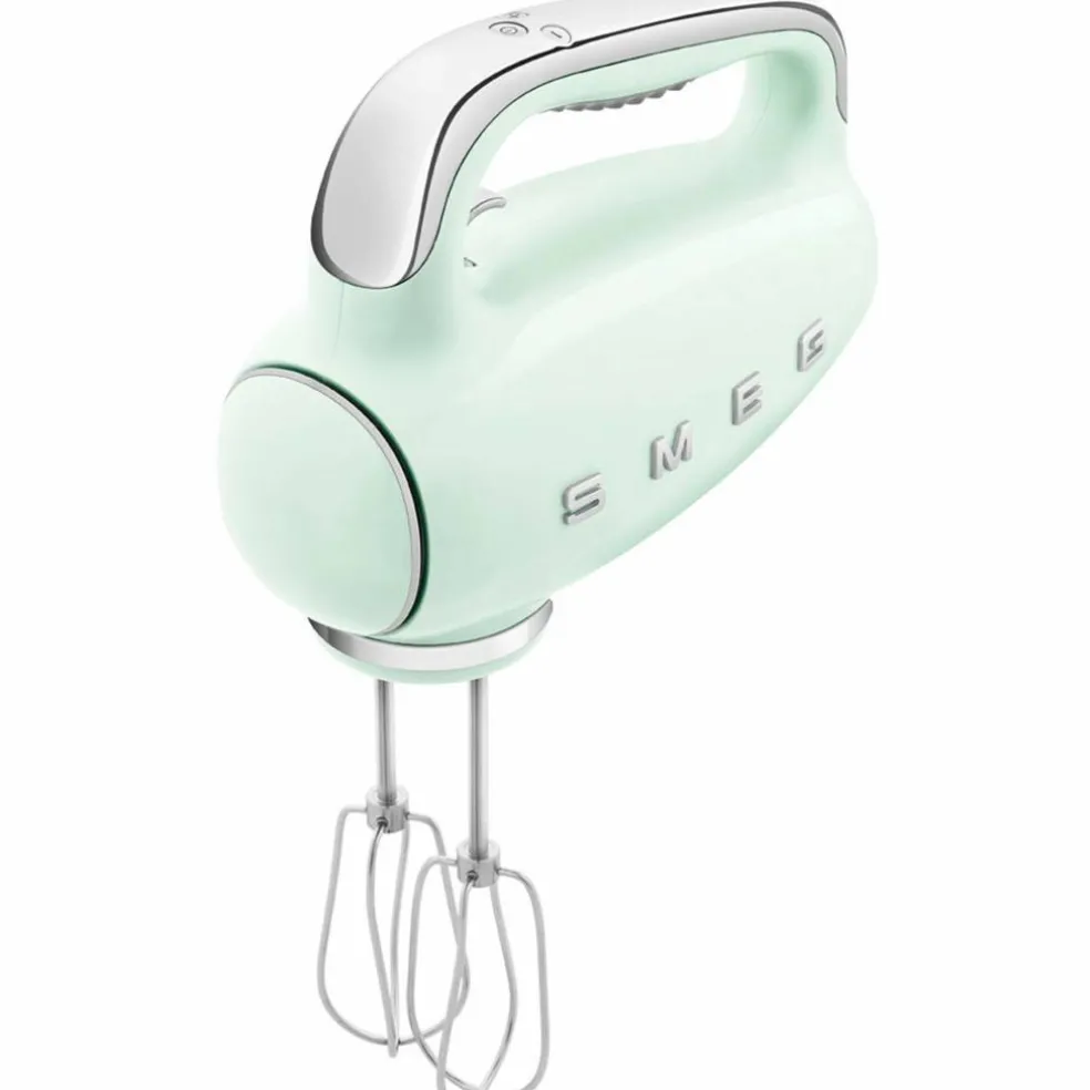HMF01WHEU Håndmikser Hvit