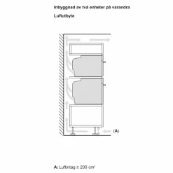 HM736G1B1 iQ700 innbyggingsovn med mikrobølgeovn, svart