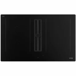 HOBD382N2 induksjonstopp 83 cm med integrert ventilator