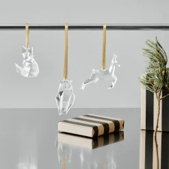 Holiday Ornaments ugle