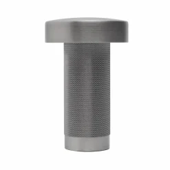 Holster bærbar bordlampe 16 cm, messing