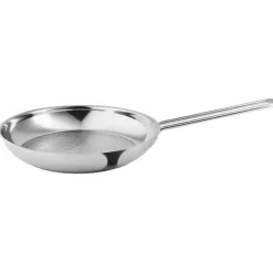 Honeycomb-stekepanne 20 cm, rustfritt stål