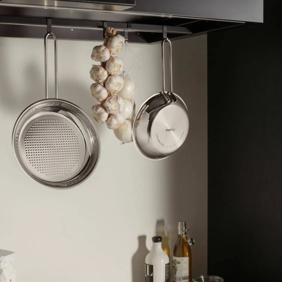 Honeycomb-stekepanne 24 cm, rustfritt stål