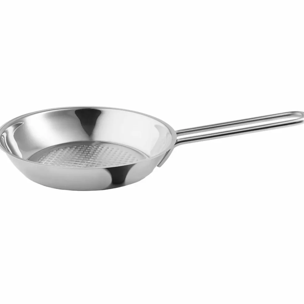 Honeycomb-stekepanne 28 cm, rustfritt stål