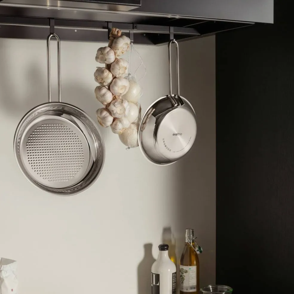Honeycomb-stekepanne 28 cm, rustfritt stål