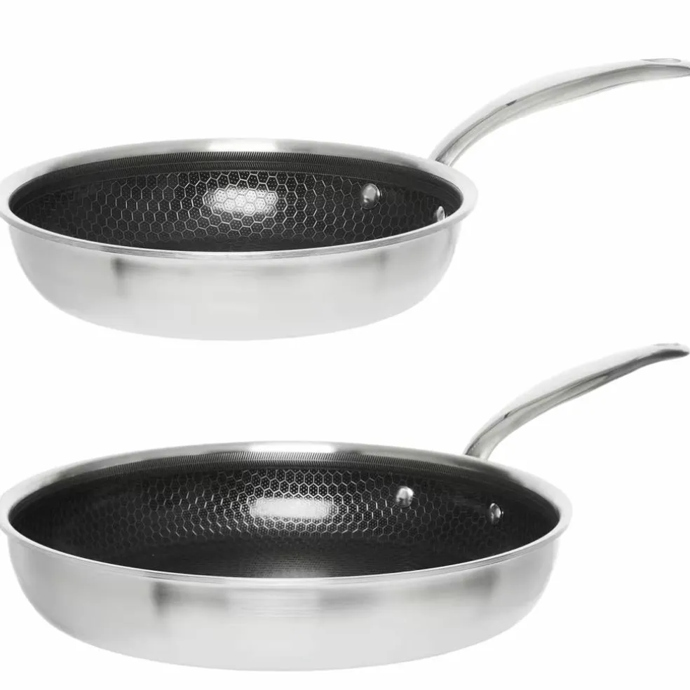 Honeycomb stekepannesett 20+28 cm