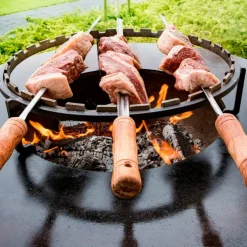 Horizontal Skewer Set 100
