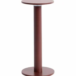 Host bærbar lampe 220, iron red