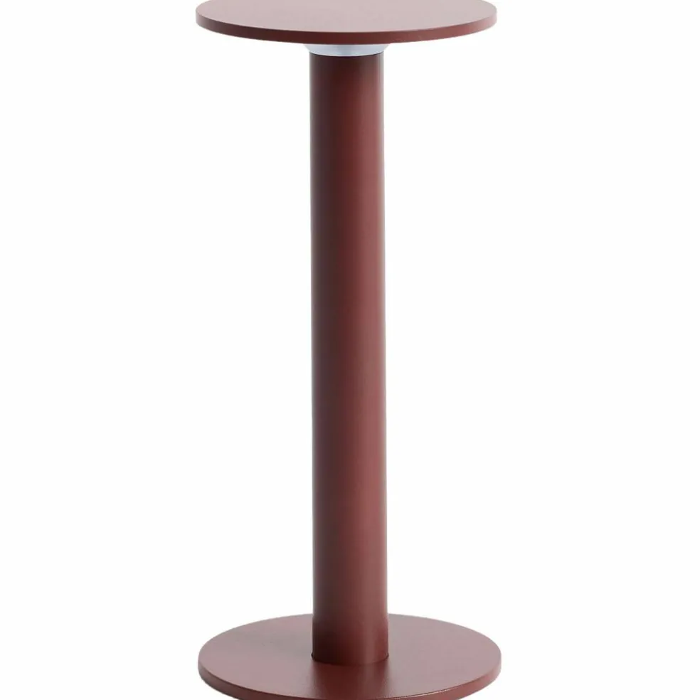 Host bærbar lampe 220, iron red