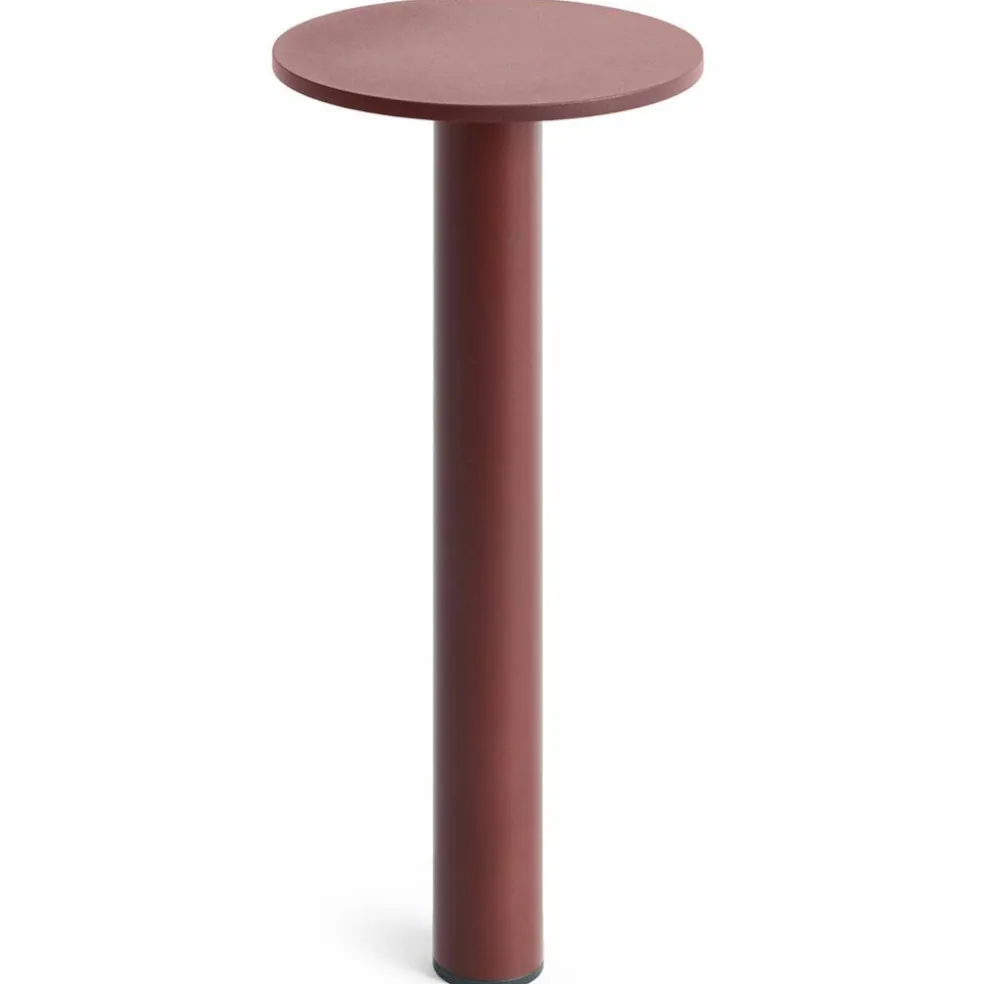 Host bærbar lampe 220, iron red