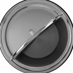 Hotpot suppekoker 11 liter, svart