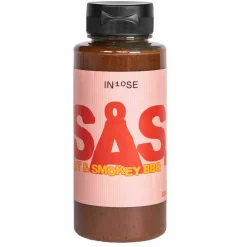 Hot & Smokey BBQ Sauce