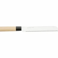 Houcho Brødkniv Magnoliahåndtak 24 cm