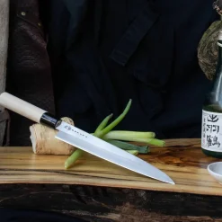Houcho Sashimi Fileteringskniv Magnoliahåndtak 21 cm