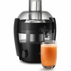 HR1832/00 Viva Collection juicer, sort