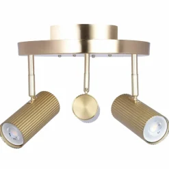 Hubble 3 taklampe, hvit