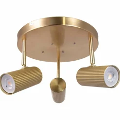 Hubble 3 taklampe, hvit