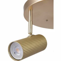Hubble 3 taklampe, hvit