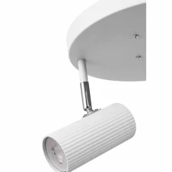 Hubble 3 taklampe, hvit