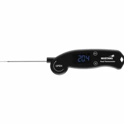 Hurtigavlesende termometer