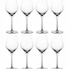 Hvitvinsglass 33 cl, 8 stk