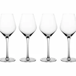 Hvitvinsglass 33 cl, 4 stk