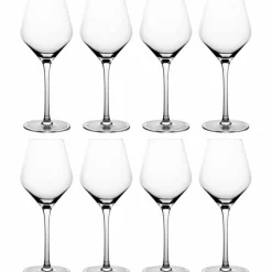 Hvitvinsglass 33 cl, 4 stk